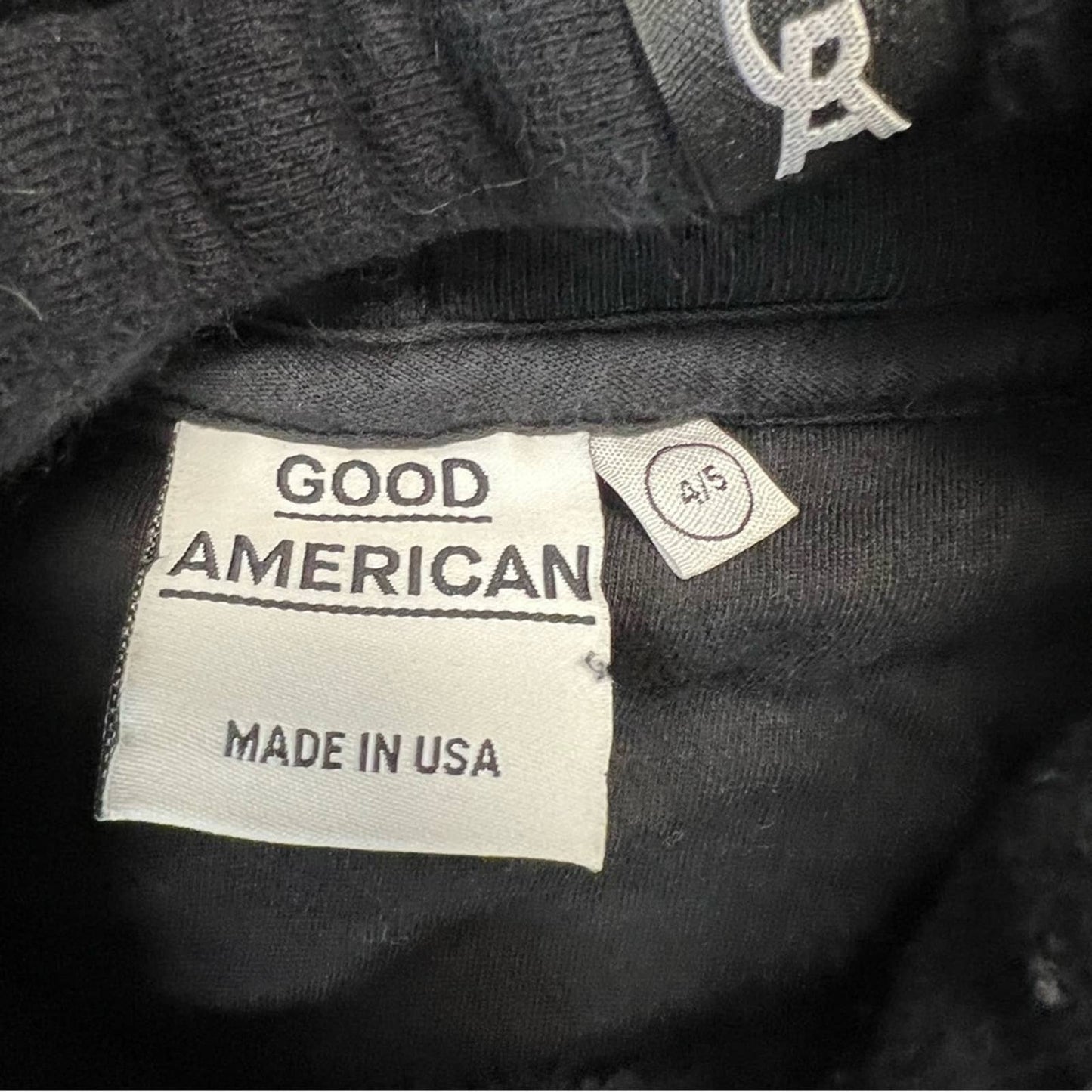 Hood American hoodie dress SZ 4/5