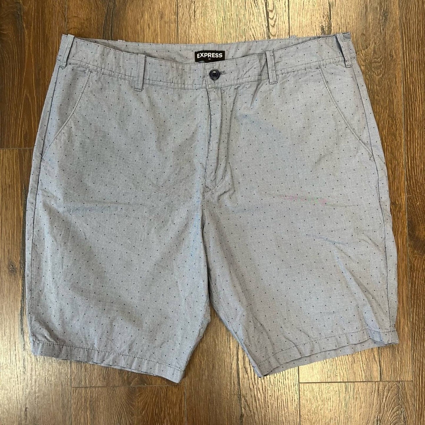 Express flat front short SZ 38