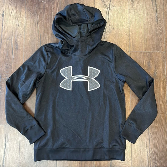 Under Armour black hoodie SZ SM