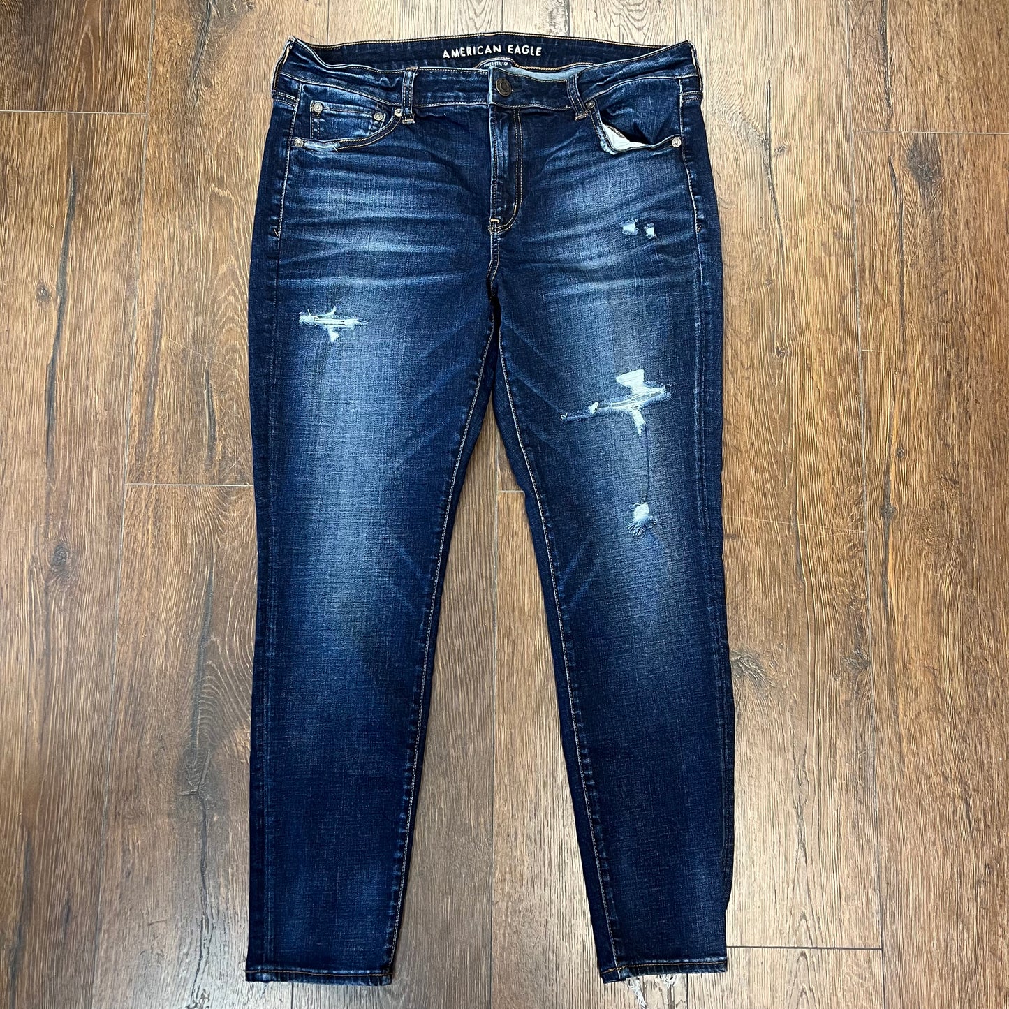 American Eagle jeggings SZ 16