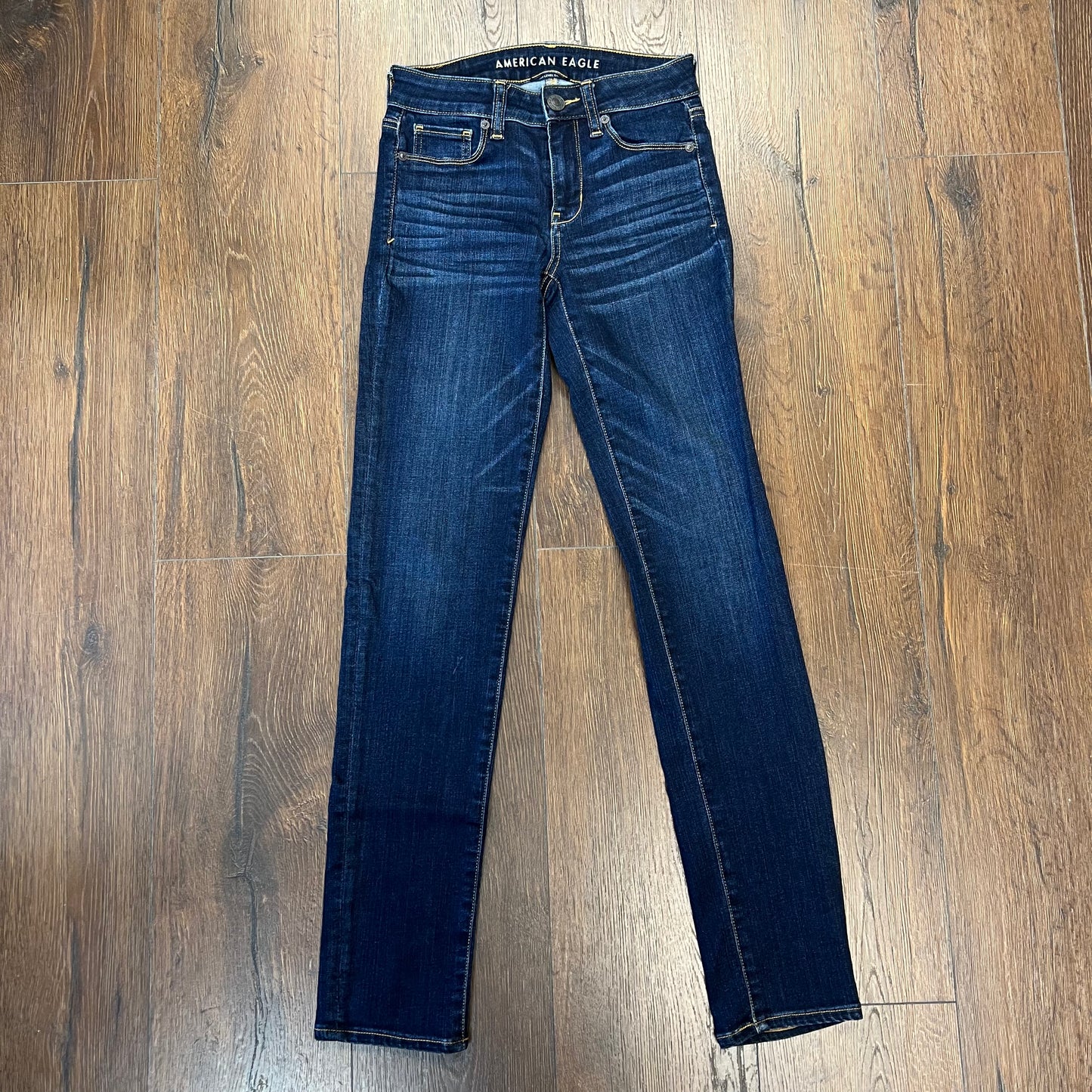 American Eagle Skinny jeans SZ 0
