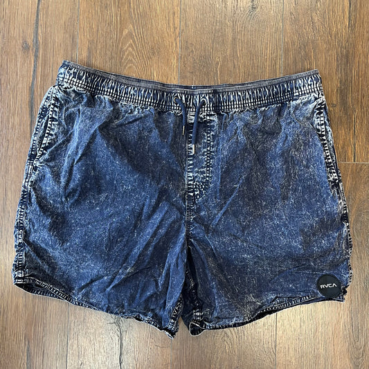 RVCA Drawstring shorts SZ XXL