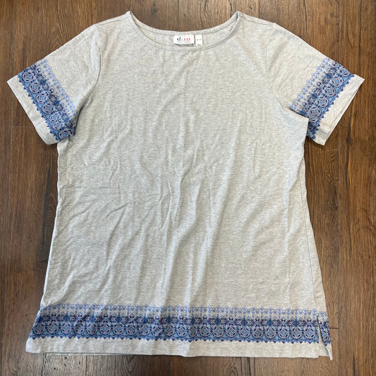 D & Co short sleeve tee SZ XL