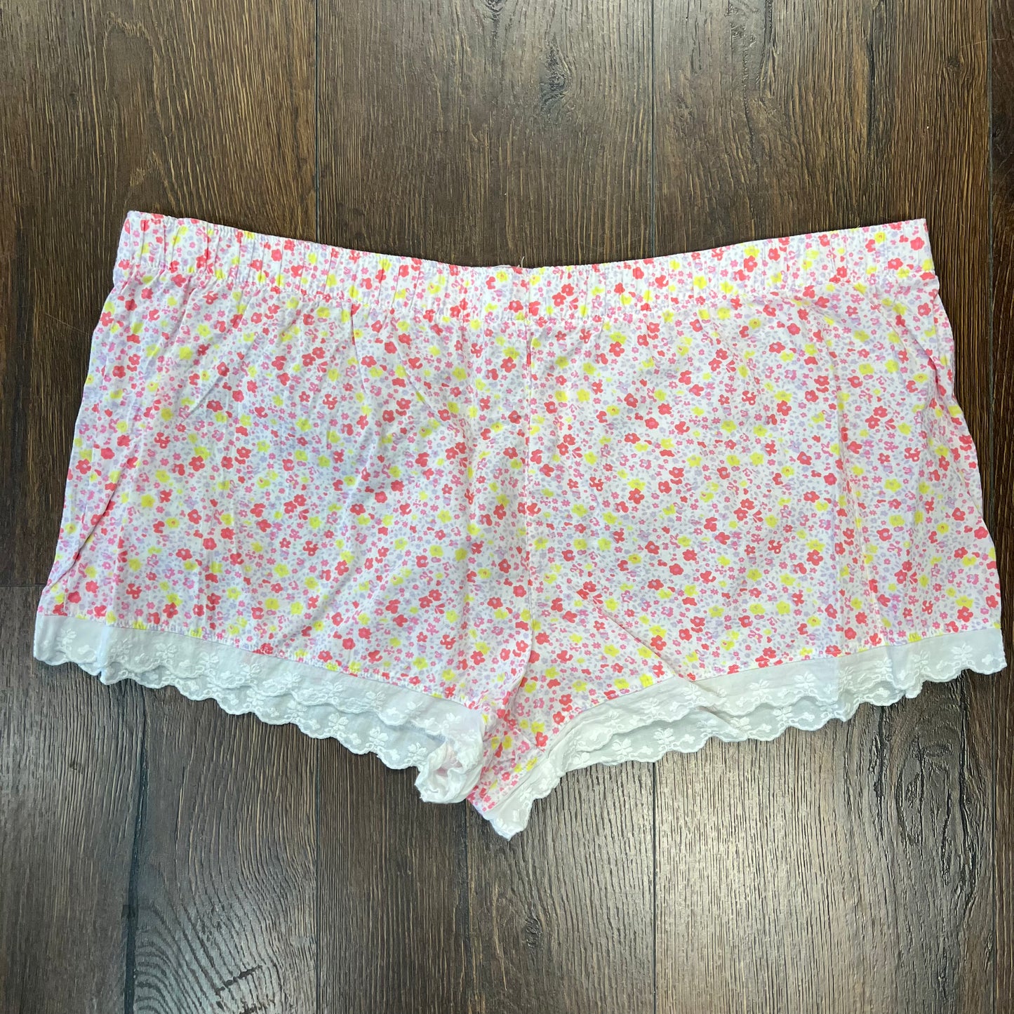 Victoria’s Secret boxer shorts SZ LG