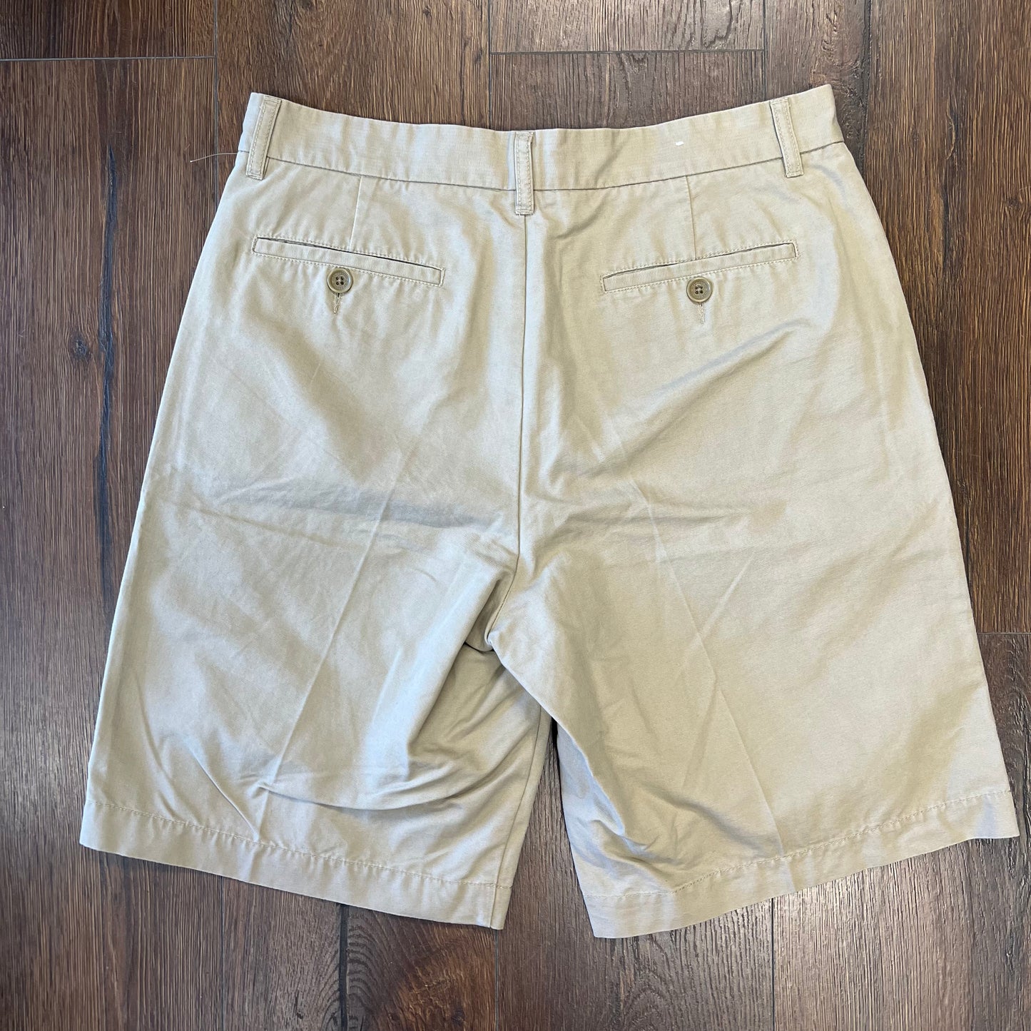 Alex Cannon flat front shorts SZ 32