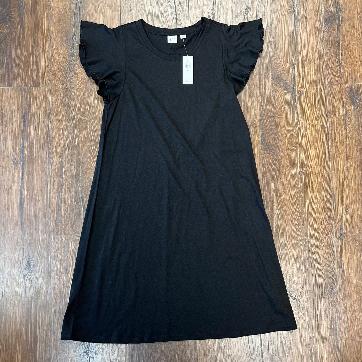 🆕 Gap ruffle sleeve dress SZ XS