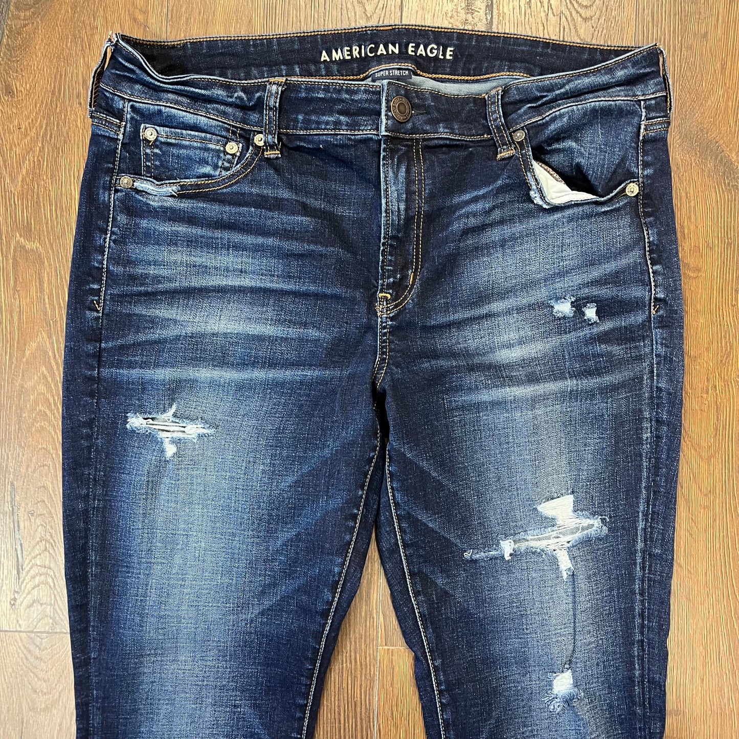 American Eagle jeggings SZ 16