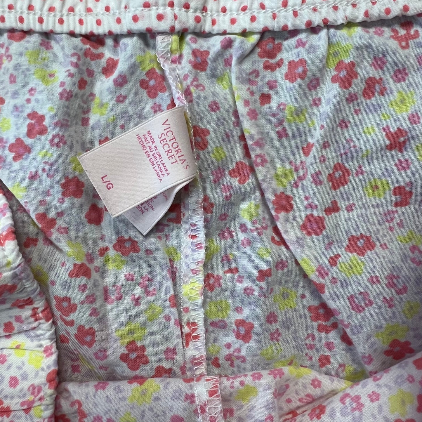 Victoria’s Secret boxer shorts SZ LG