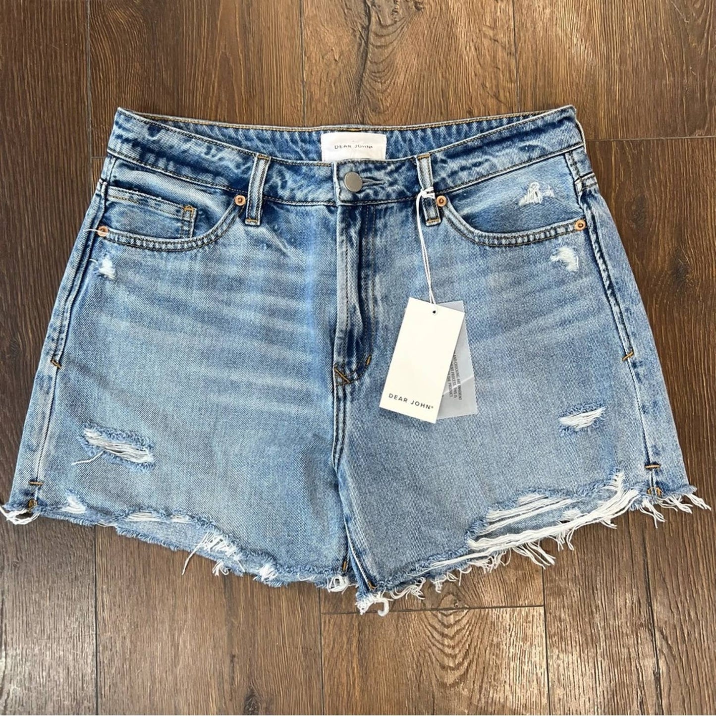 🆕 Dear John Ivy classic denim shorts SZ 30/10