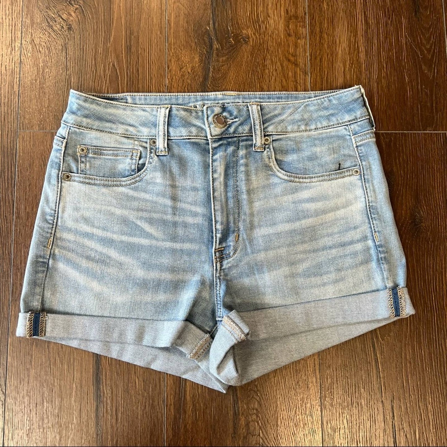 American eagle high-rise Shortie SZ 12