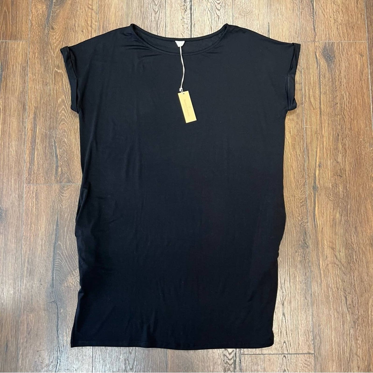 🆕 Studio Ko Clothing - BAMBOO CROP DRESS SZ LG