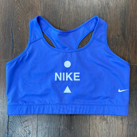 Nike dry fit sports bra SZ 2X