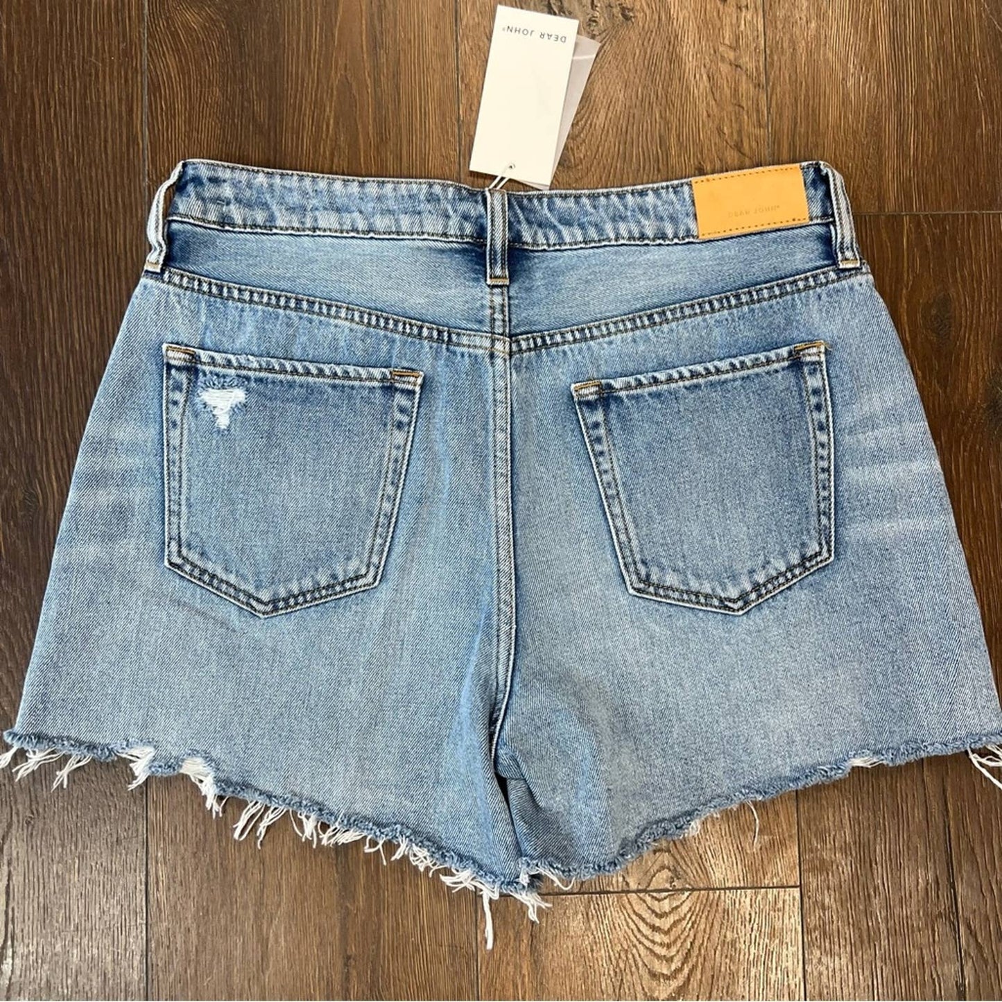 🆕 Dear John Ivy classic denim shorts SZ 30/10