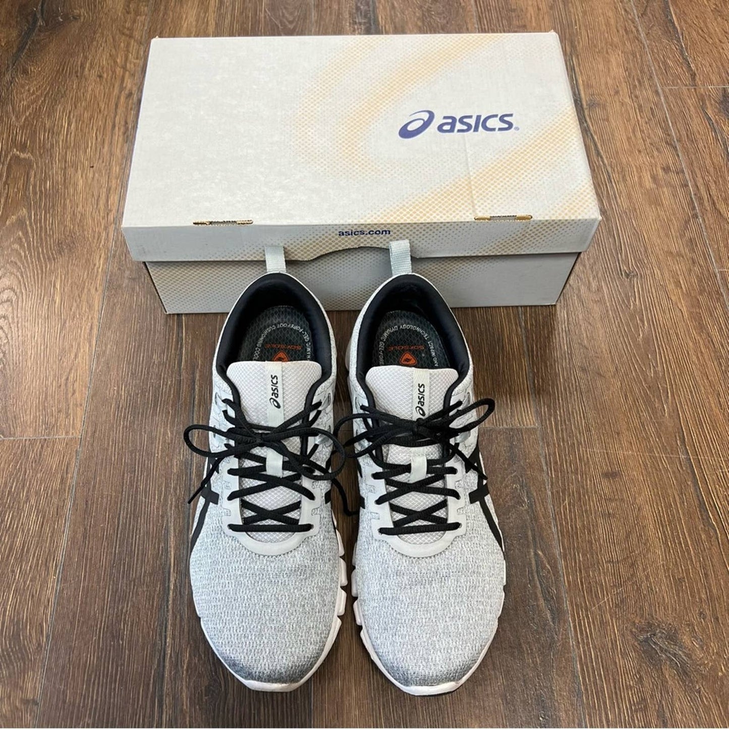 ASICS GEL-QUANTUM 90 SZ 12