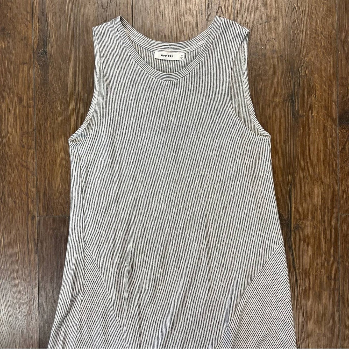 Mod Ref Taylor maxi dress SZ MED