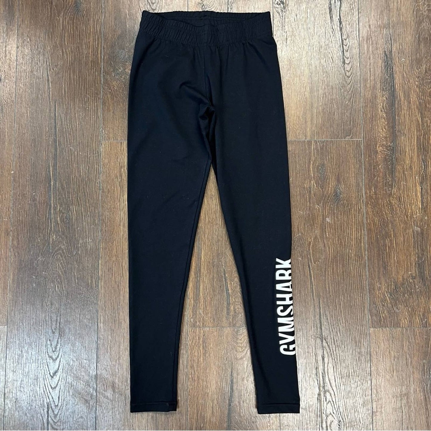 Gymshark black core leggings SZ XS