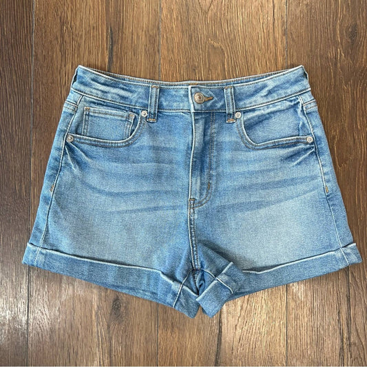 American Eagle mom shorts SZ 2
