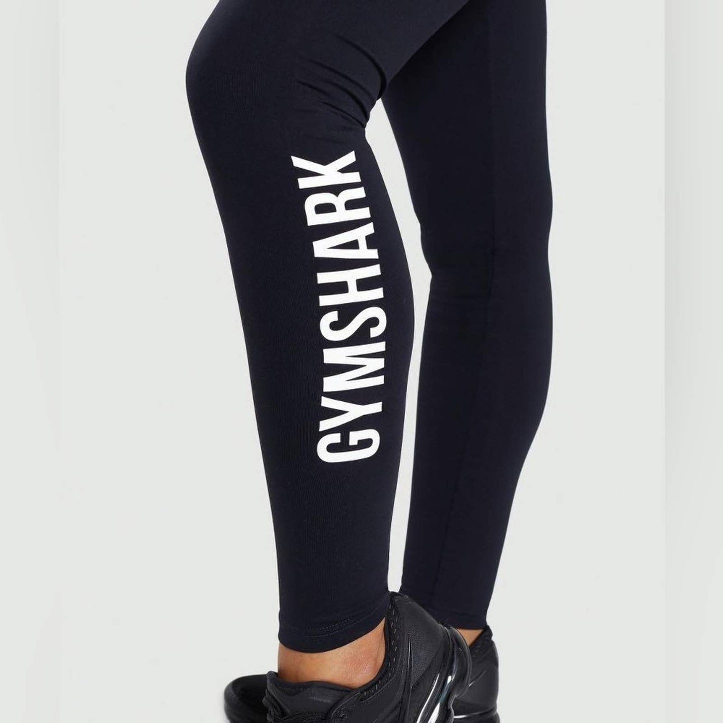 Gymshark black core leggings SZ XS