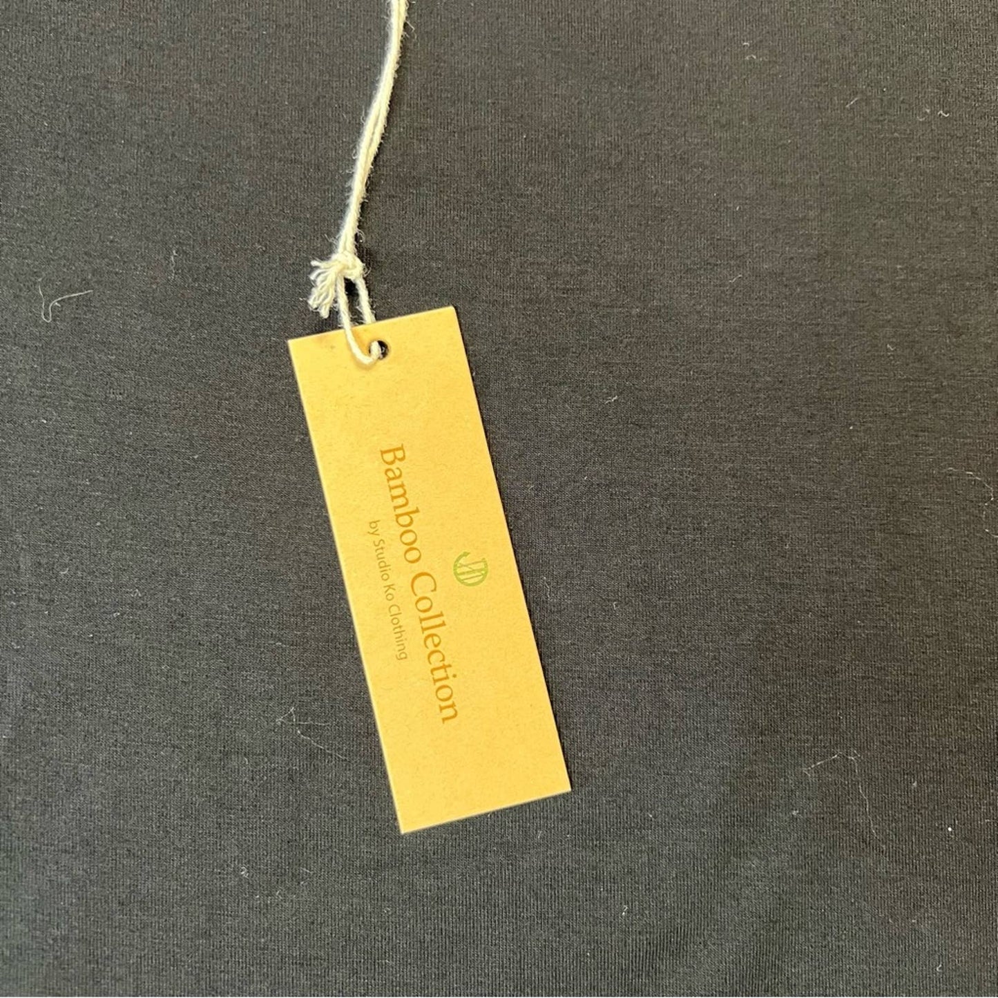 🆕 Studio Ko Clothing - BAMBOO CROP DRESS SZ LG