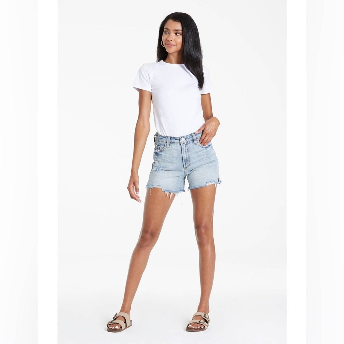 🆕 Dear John Ivy classic denim shorts SZ 30/10