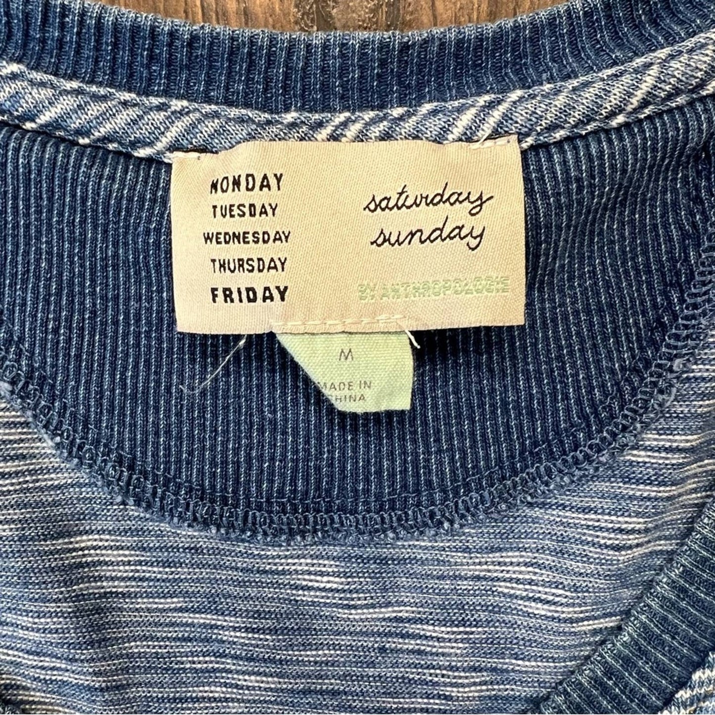 Saturday Sunday Giona Midi Dress by anthropologie SZ MED