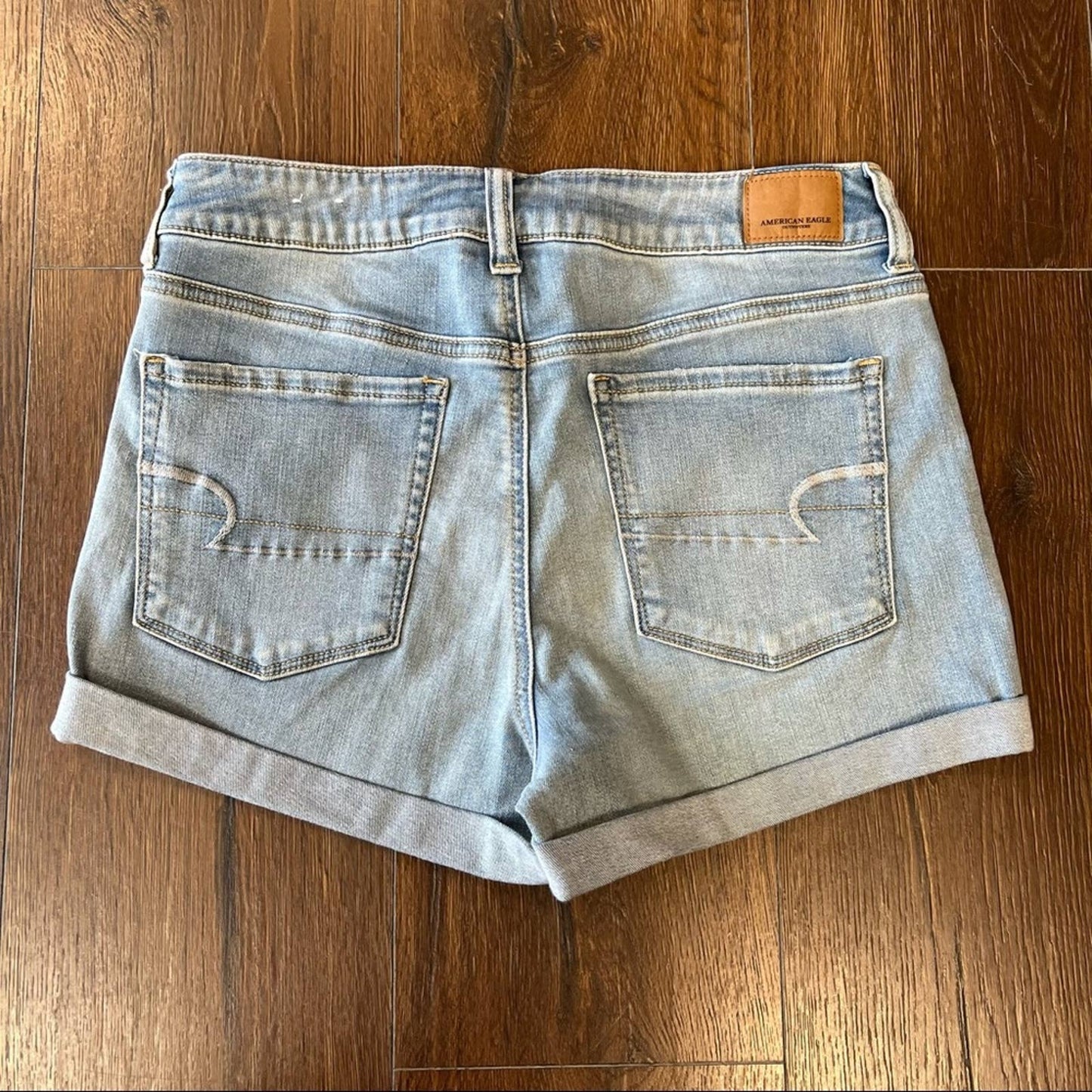 American eagle high-rise Shortie SZ 12