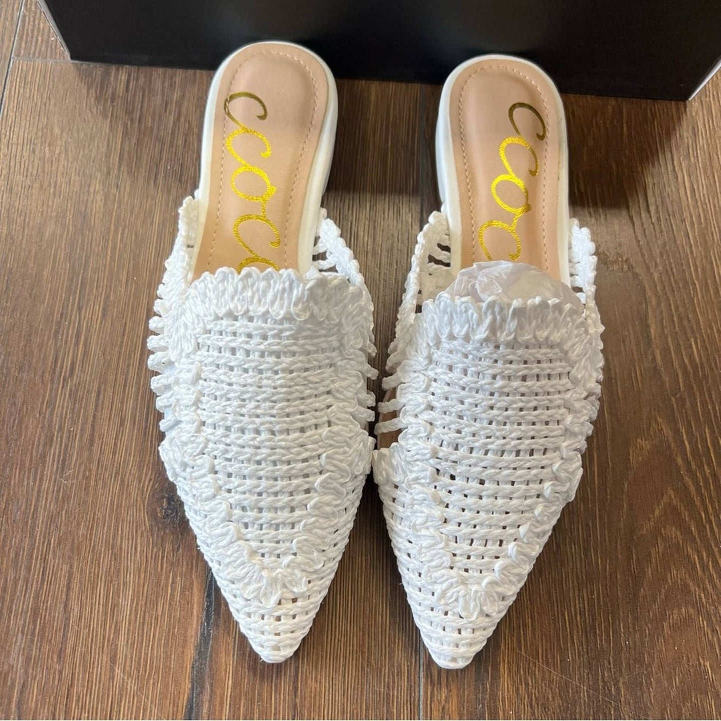 🆕 CCOCCI Monaco mule SZ 7.5