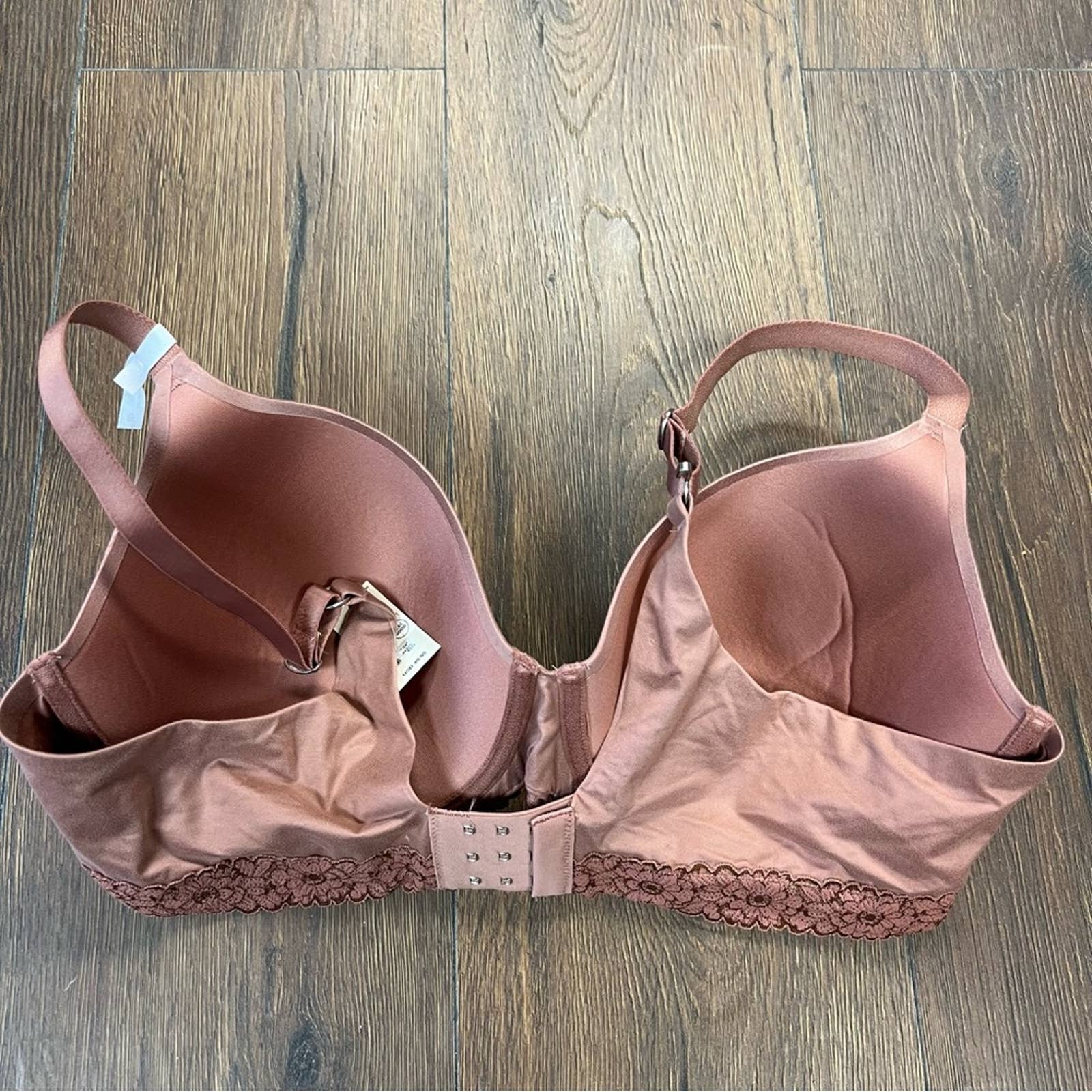 🆕 Aerie Real Sunnie Full Coverage Lightly Lined Blossom Lace Bra SZ 42 –  Hipthreads716